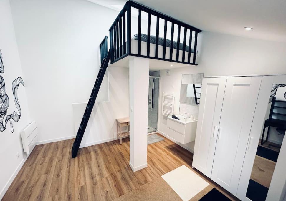 Nouveau! Centre Lille T3 Avec Wifi, Tv, Netflix Bagian luar foto