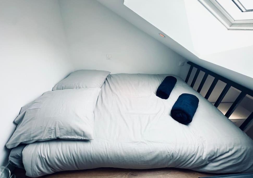Nouveau! Centre Lille T3 Avec Wifi, Tv, Netflix Bagian luar foto