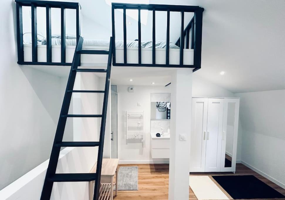 Nouveau! Centre Lille T3 Avec Wifi, Tv, Netflix Bagian luar foto