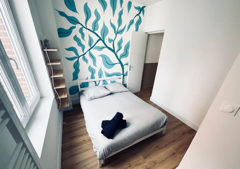 Nouveau! Centre Lille T3 Avec Wifi, Tv, Netflix Bagian luar foto