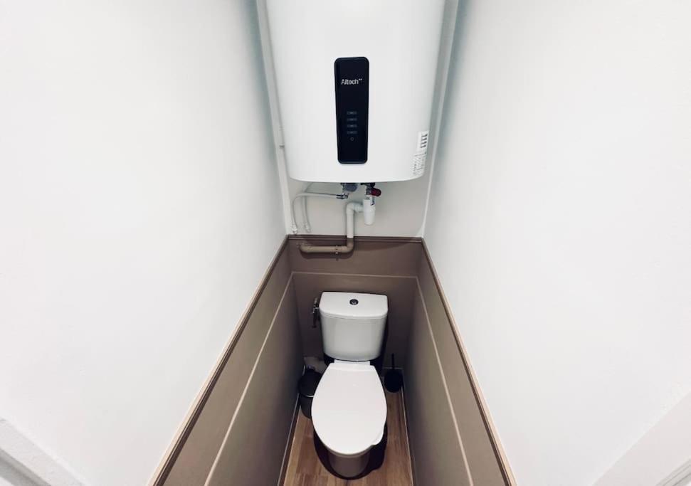 Nouveau! Centre Lille T3 Avec Wifi, Tv, Netflix Bagian luar foto