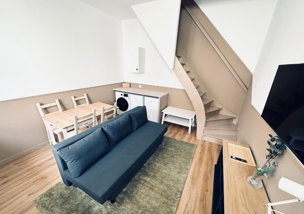 Nouveau! Centre Lille T3 Avec Wifi, Tv, Netflix Bagian luar foto