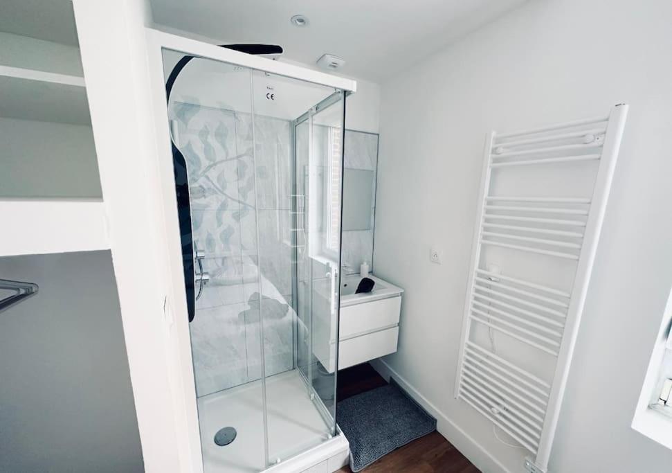 Nouveau! Centre Lille T3 Avec Wifi, Tv, Netflix Bagian luar foto