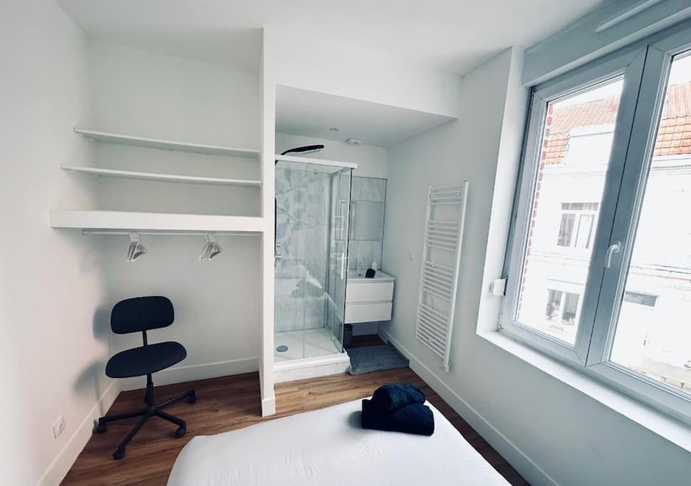 Nouveau! Centre Lille T3 Avec Wifi, Tv, Netflix Bagian luar foto